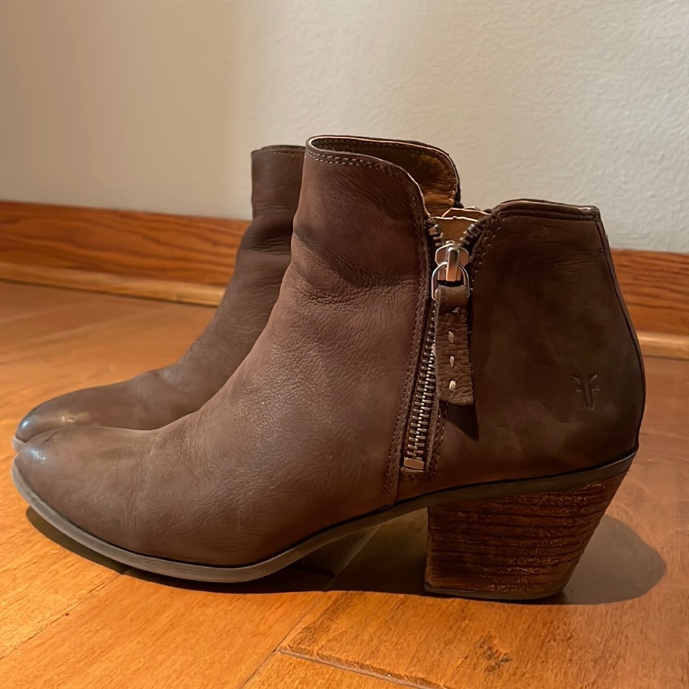 Frye women’s booties